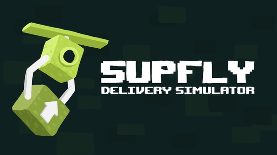 Supfly Delivery Simulator