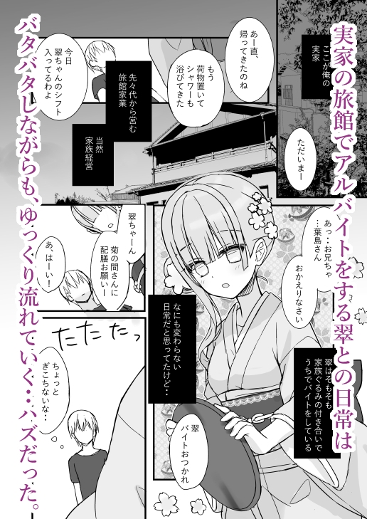 いもうとおさななじみときどき×× [comic]