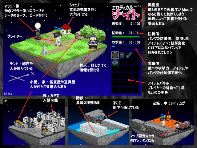 エロティカルナイトver.1.5