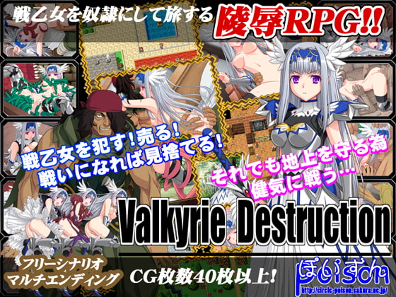 Valkyrie Destruction