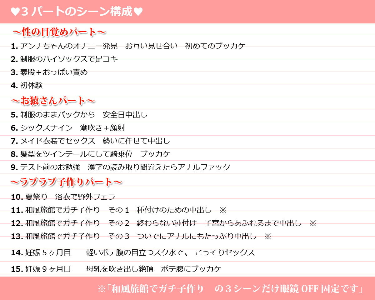 真面目な外国人留学生にロストバージンから濃厚子作りセックスまで経験させちゃう話