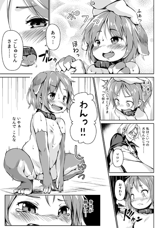 ペットライフあふたーふゅーじょん