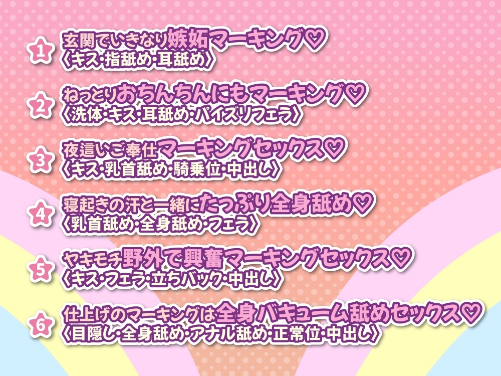 【KU100】新人メイドちゃんのバキューム独占欲♪ ～エロすぎる密着ご奉仕マーキングで全身吸い尽くされちゃえ～