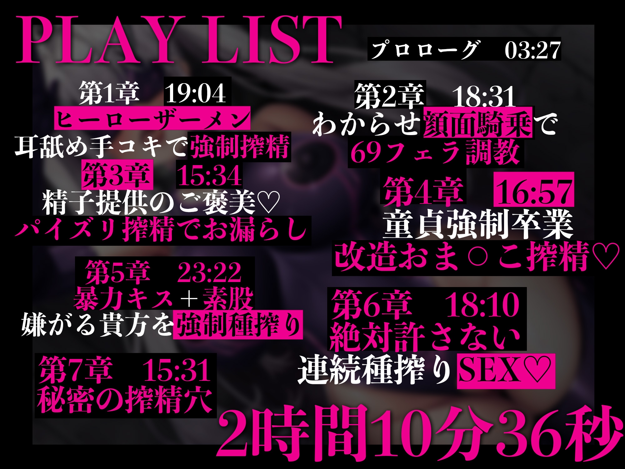 【逆レイプ】悪のサイボーグ搾精拷問〜仲間を助けに悪の組織のアジトに乗り込んだら、搾精サイボーグに捕まり、ヒーローの力を精子と一緒に搾り取られた〜