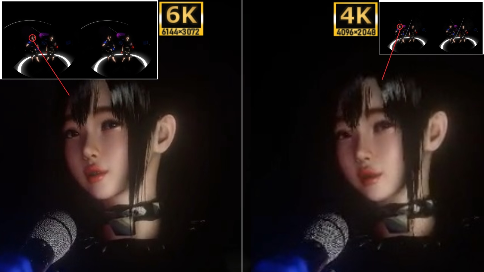 IDOL TO VR版【6K】