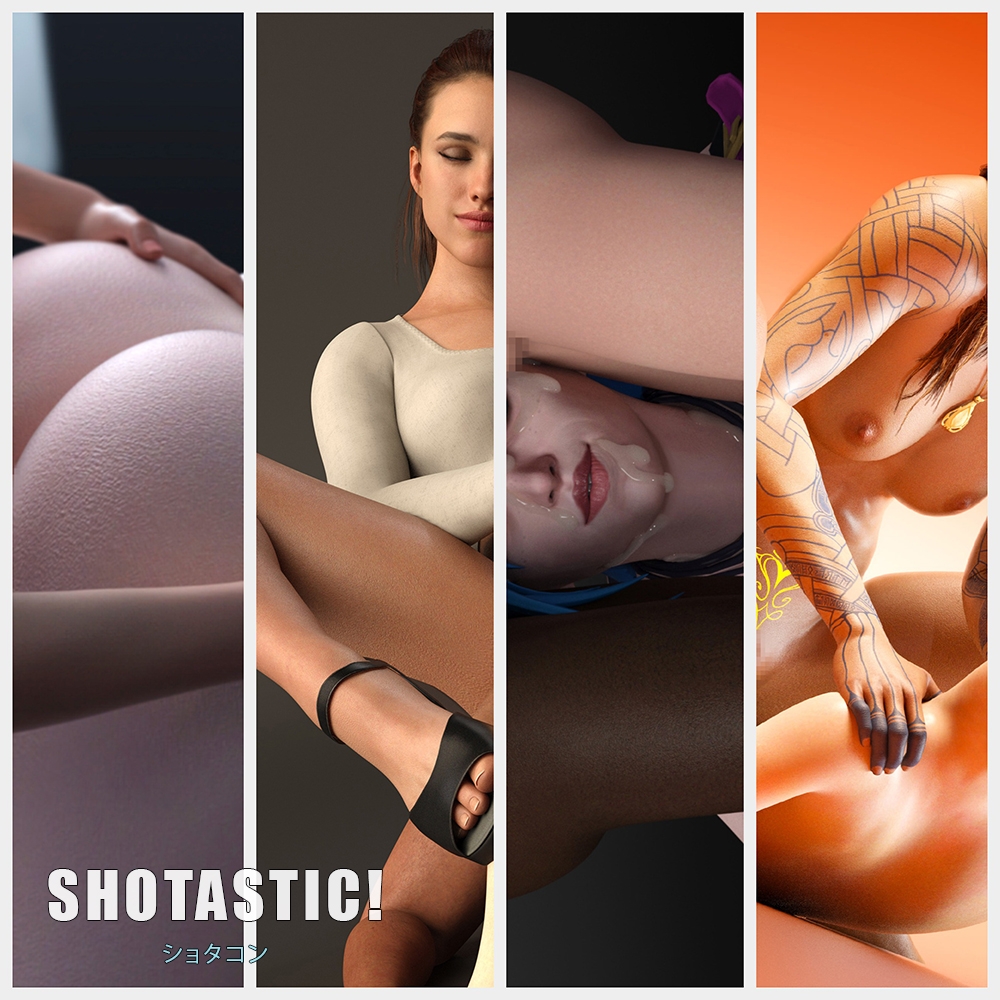 【ミニCG集】SHOTASTIC! Vol. 1