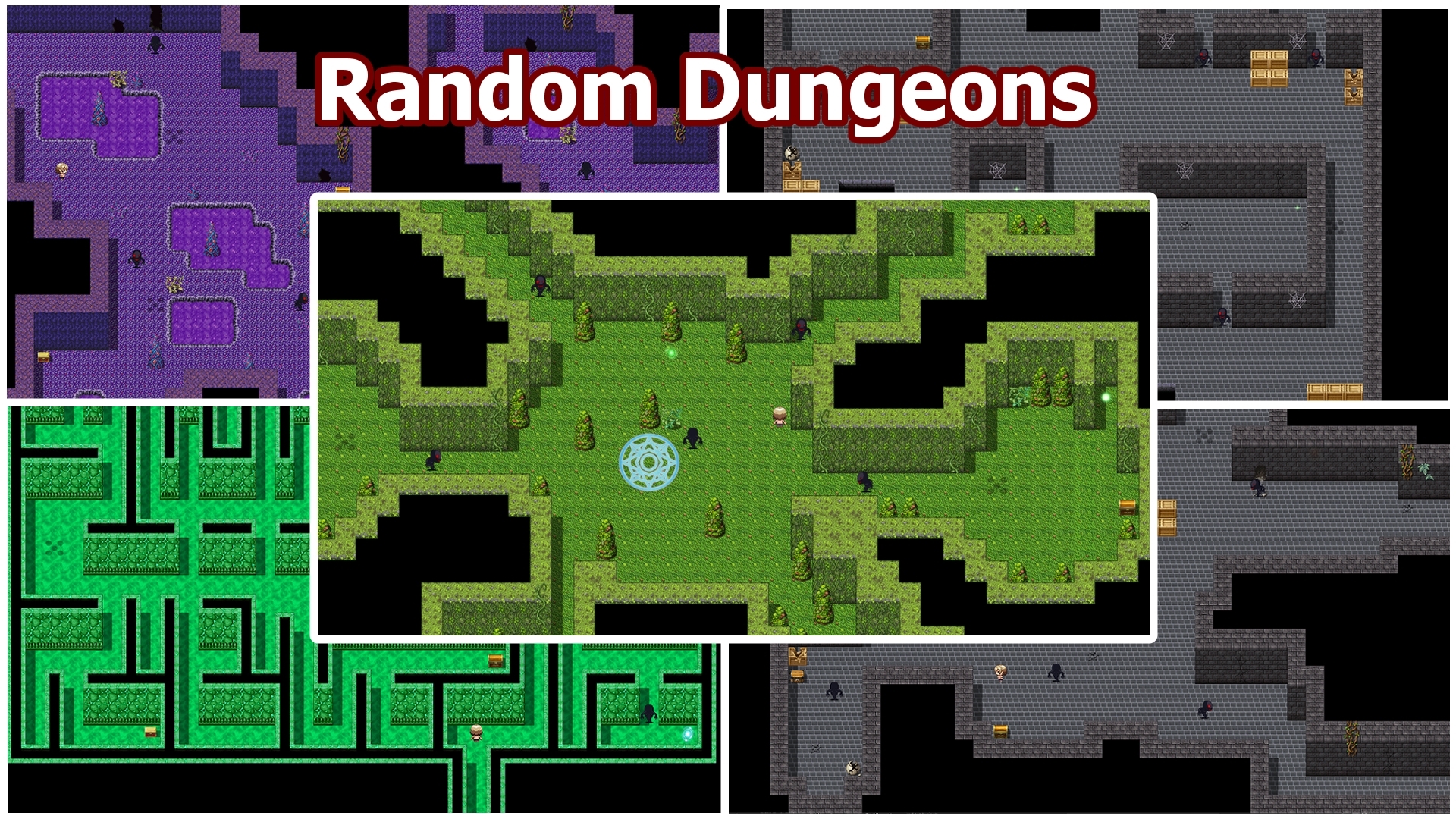 Asmodeus Dungeon