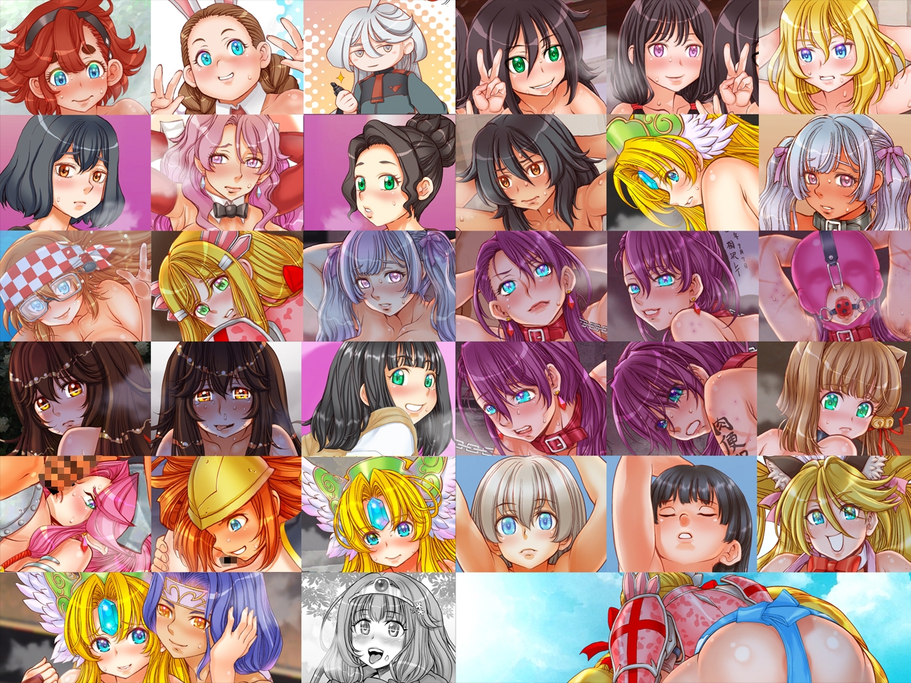 CGC12+【Cute Girls Collections 12+】