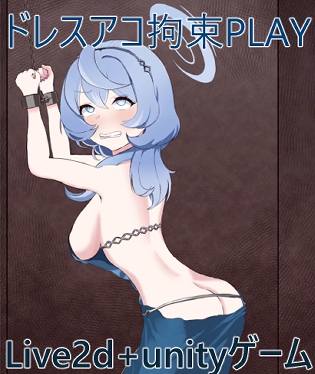 ドレスアコ拘束PLAY