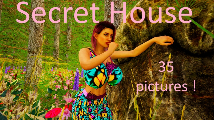 Secret House