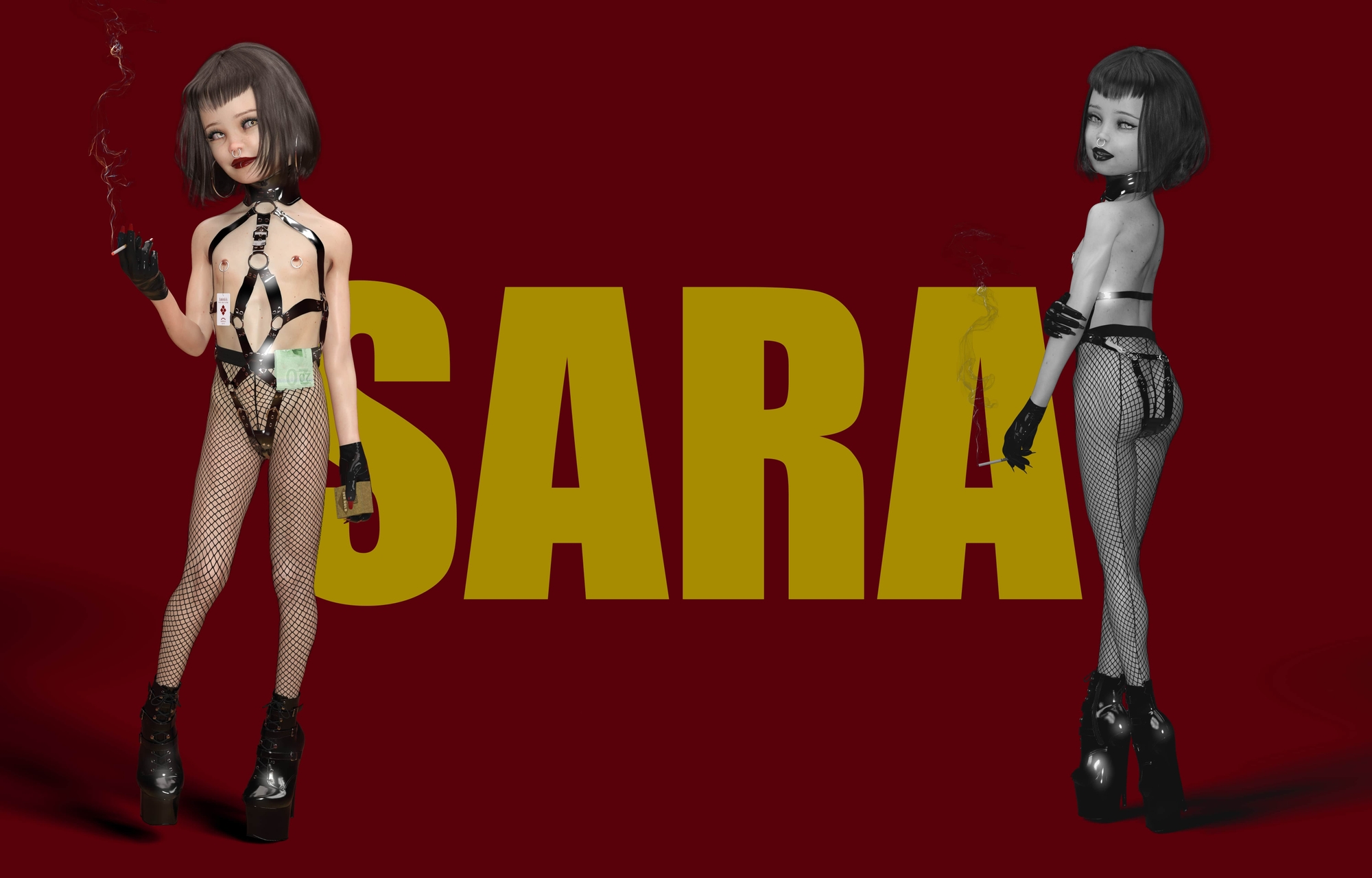 Sara - Last Night