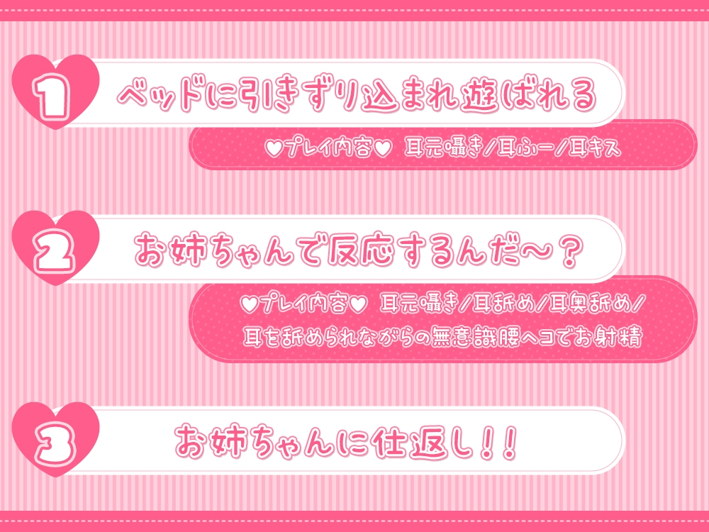 弟がお姉ちゃんの玩具になるのは当然です!?