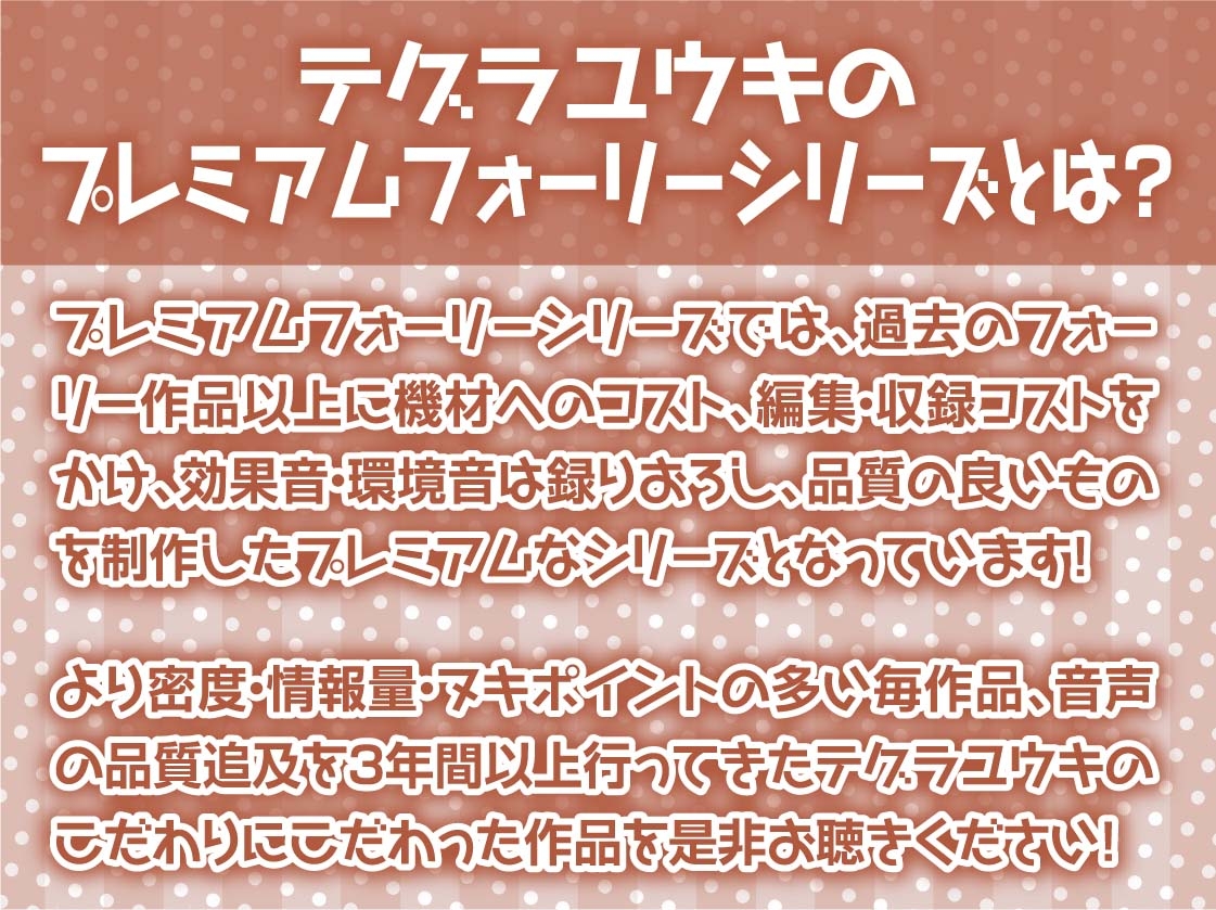 えちえち銀髪エルフちゃんの強○中出し繁殖活動2～繁殖な甘々性活を!～【フォーリーサウンド】