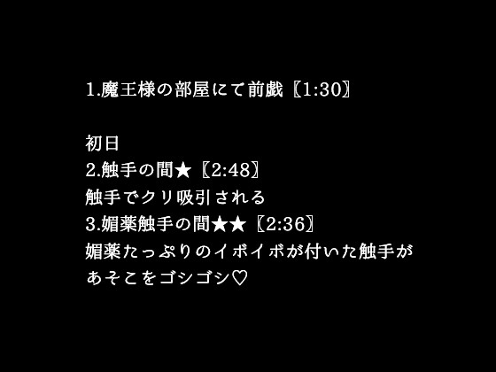 ドエロ悪魔エロダンジョン探索指令