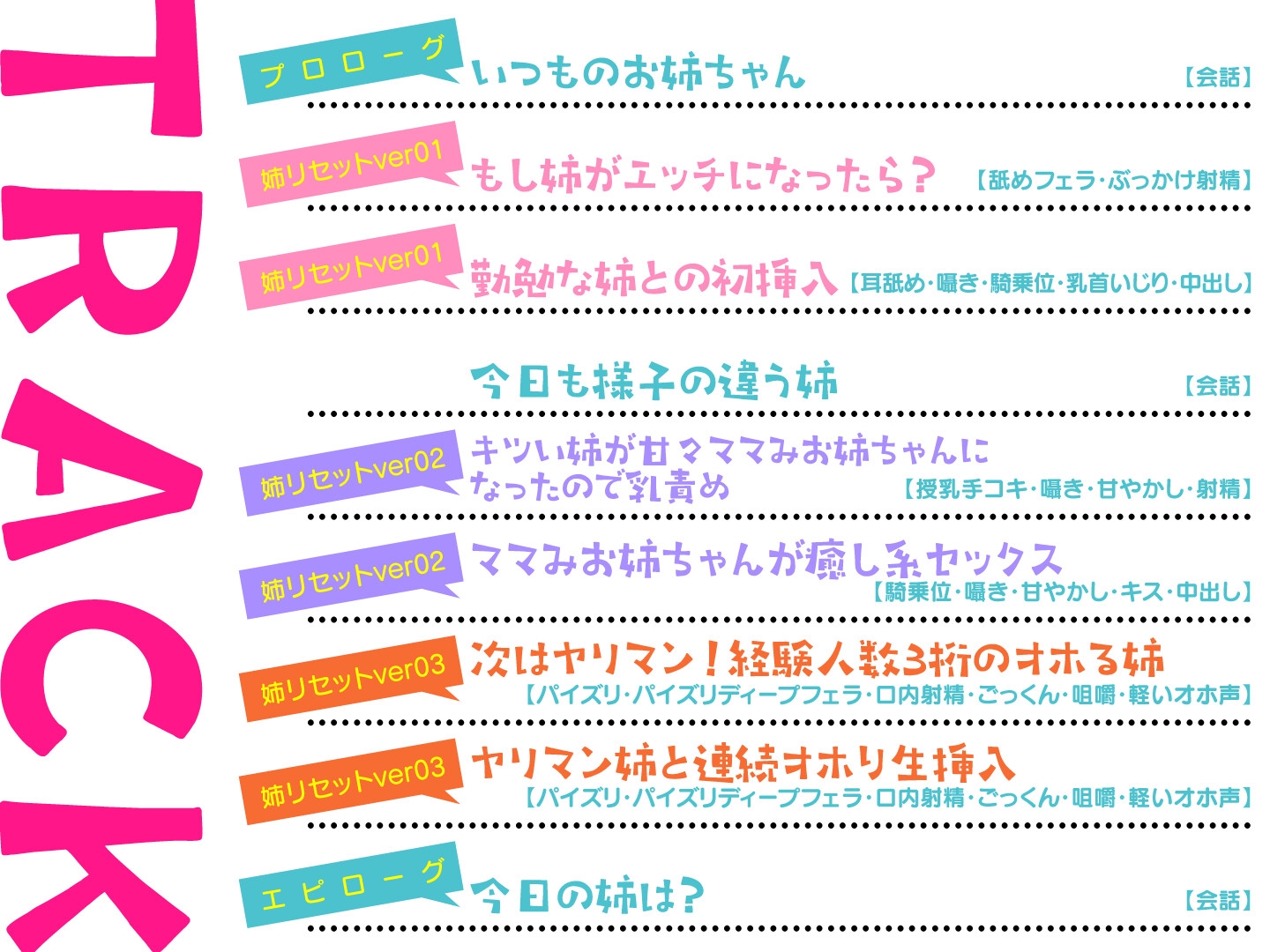 【期間限定55円】口うるさい嫌いな姉が目覚めたらエッチOKなドスケベに変わっていた