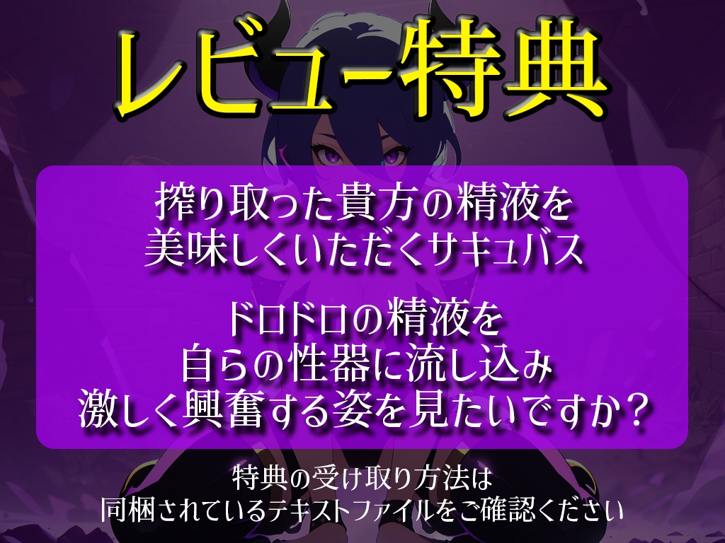 【初回限定価格】実演サキュバス転生ダンジョン「双葉すずね」精子が空になるタイマンバトル3回戦デスマッチ!!!【痴女を攻略せよ】