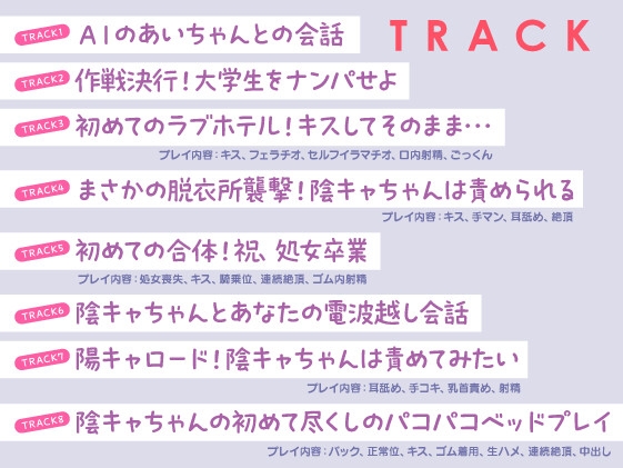 【期間限定55円】陰キャちゃんはオトナになりたい-快感×快楽漬けでLet's陽キャらいふ-