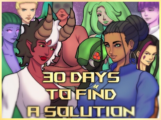 30 Days to find a solution