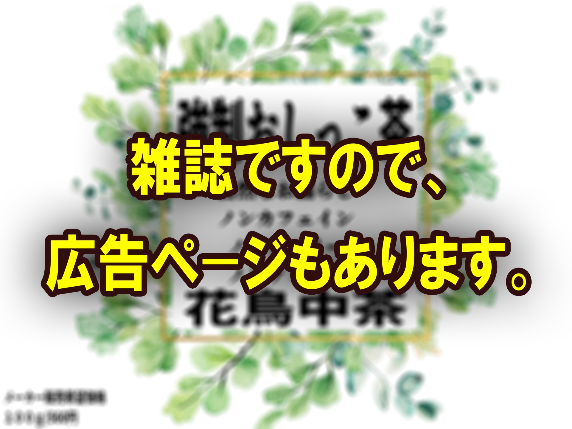 月刊お漏らしの躾 24年9月号