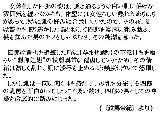 何度でも可愛くなって ベレアヌート未曾有録 -4-