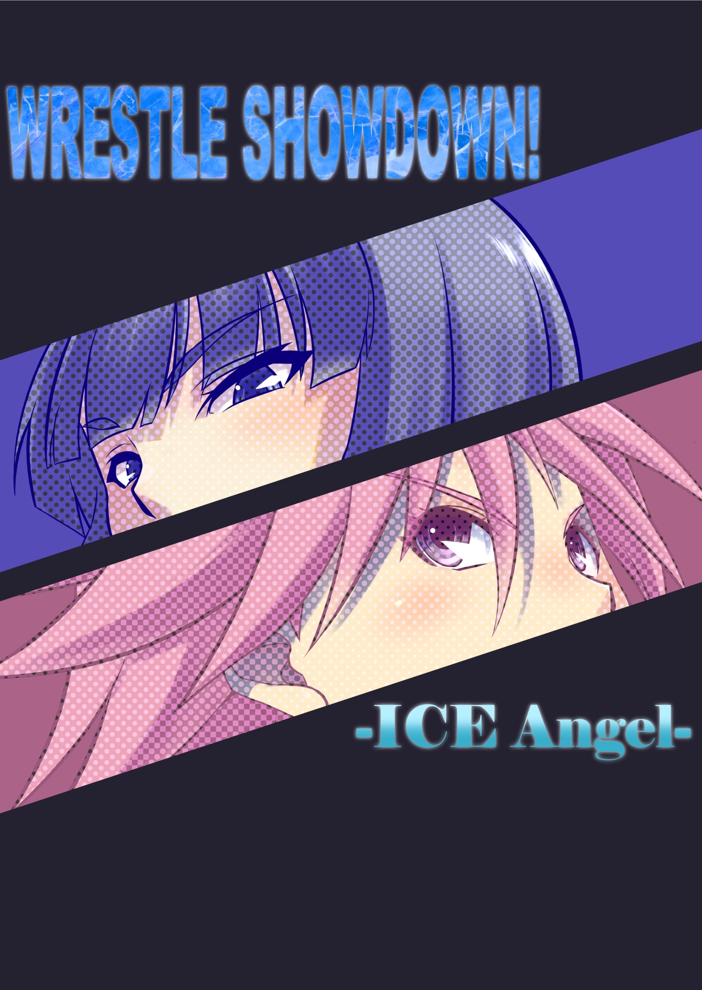 Wrestle Showdown! -Ice Angel-