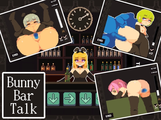 Bunny Bar Talk