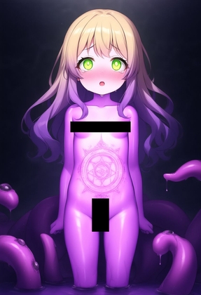 異世界TS○女快楽堕ち 〜触手淫魔の永遠実験体〜