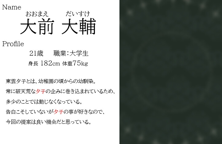 エロ同人、作らせて?【男性受け×カウントダウン×疑似◯◯◯】