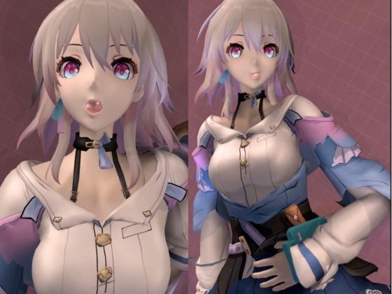 三◯なのかは私の日でしょ!エチエチの思い出を記録する少女。崩◯スターレイル:崩スタ【総集編】