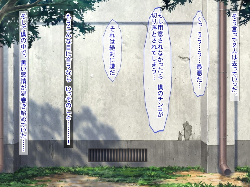 僕をいじめる不良先輩の彼女を寝取った話