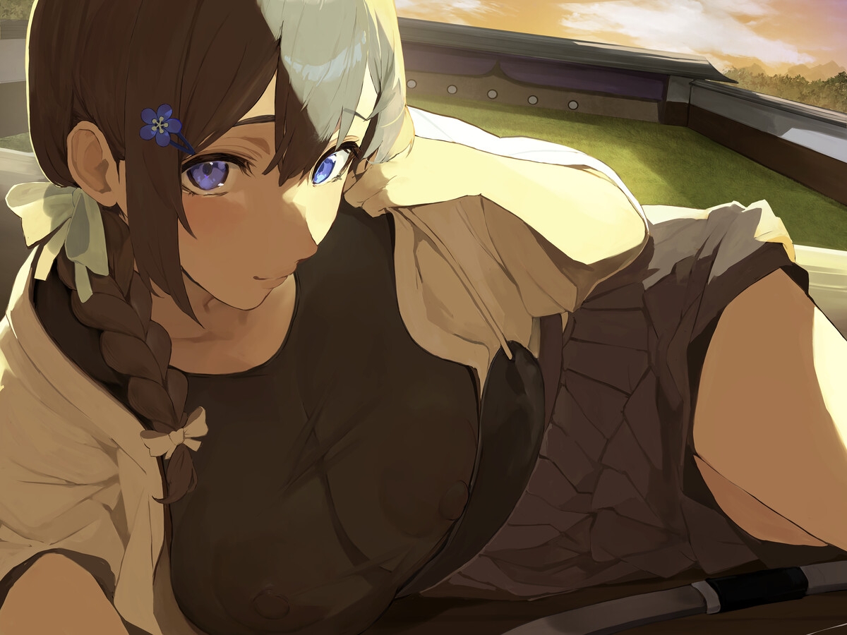 元カノ先輩と青春ぐだハメるーぷっ!【早期特典は4/25まで!】