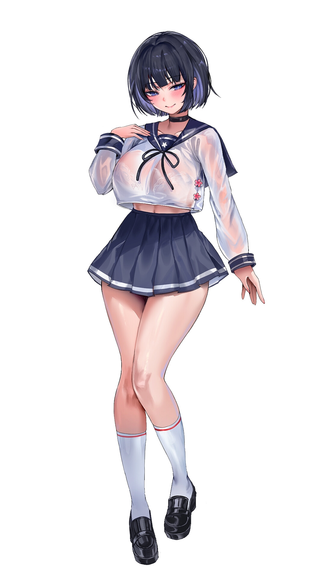 【孕ませ×吐息多め】寂しがり屋なダウナー許嫁と子づくり同棲生活～いっぱい中に出して、孕ませて?～【KU100/フォーリー】