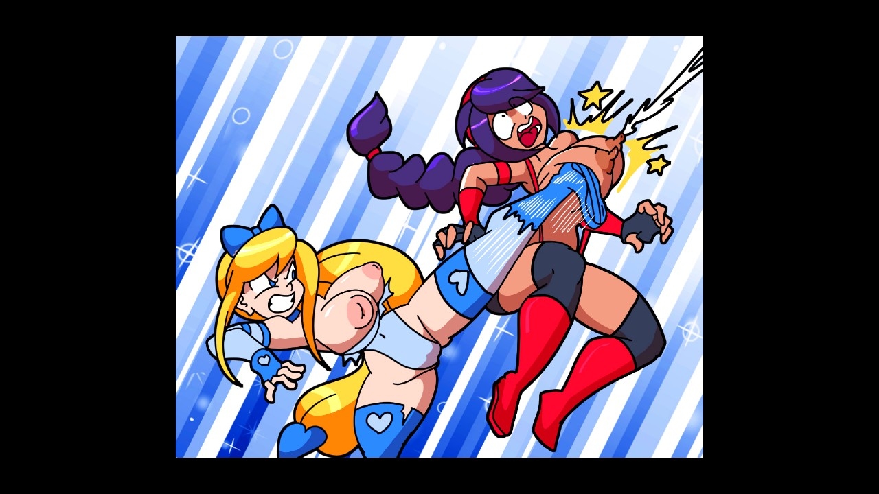 復讐のミルク！ プリンセスたちが死闘を繰り広げる！