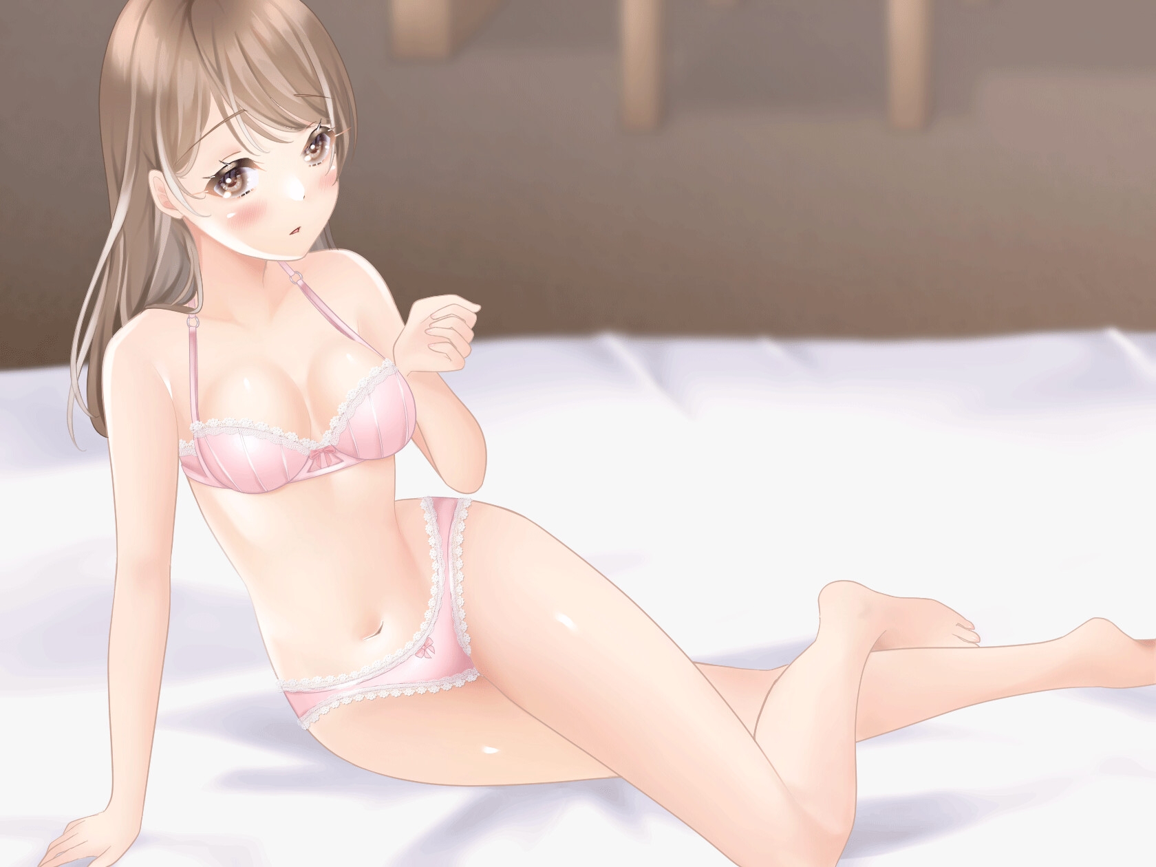 最愛の彼女と三日間の二人きりお泊まり～初体験以来、何度も愛し合ってラブラブです