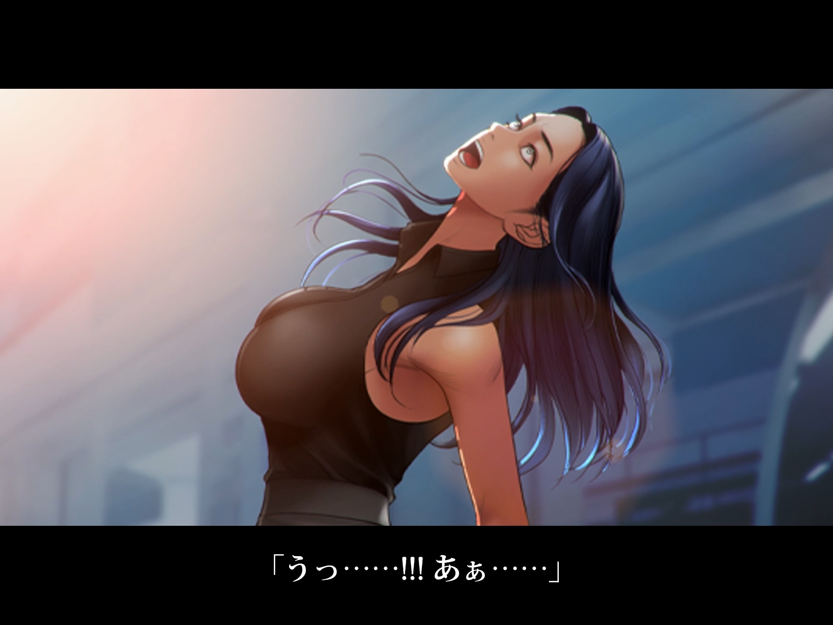 【Live2D】 喫煙催○ ～純情な彼女が堕ちるまで～