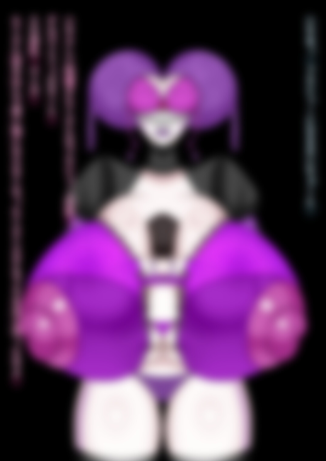 デカブラ女幹部ブラージャ様のヒーローいじめ