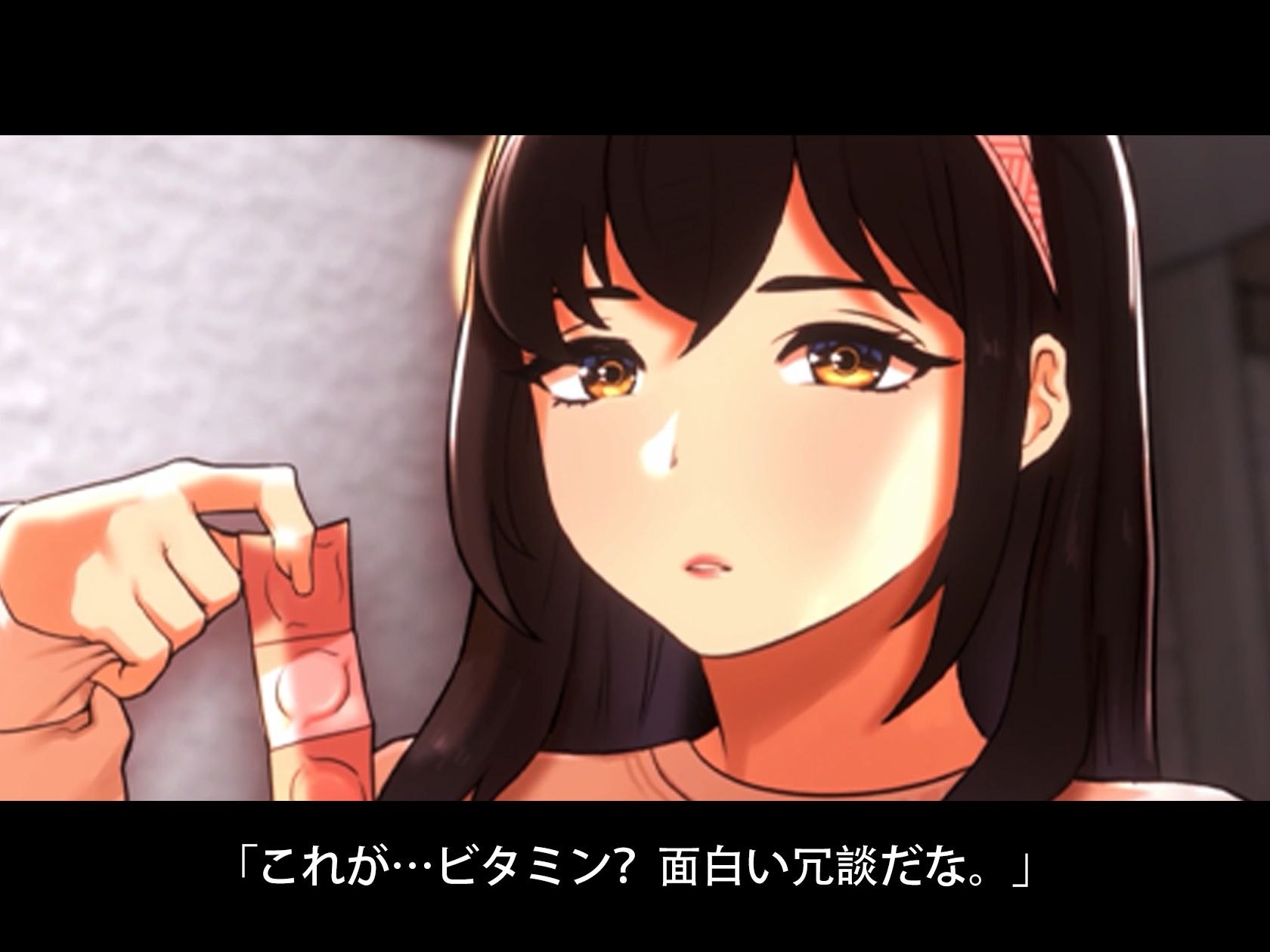 【Live2D】 嫌悪の目で見た優等生を絶頂で屈服