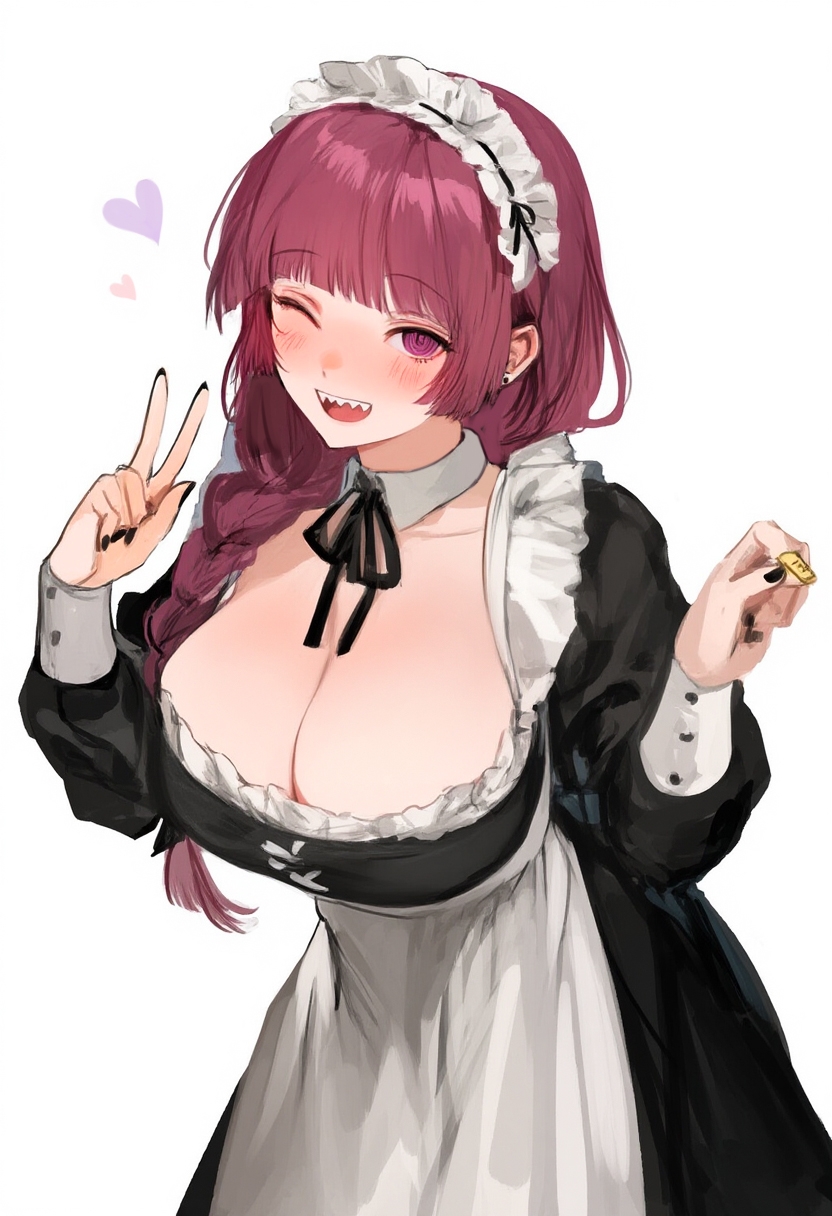 酒が好きなバンドガールが問題を起こし、艶めかしい身体で償う。