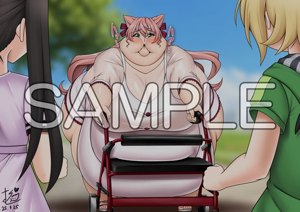 むらさきSunnyのイラスト集Vol.44