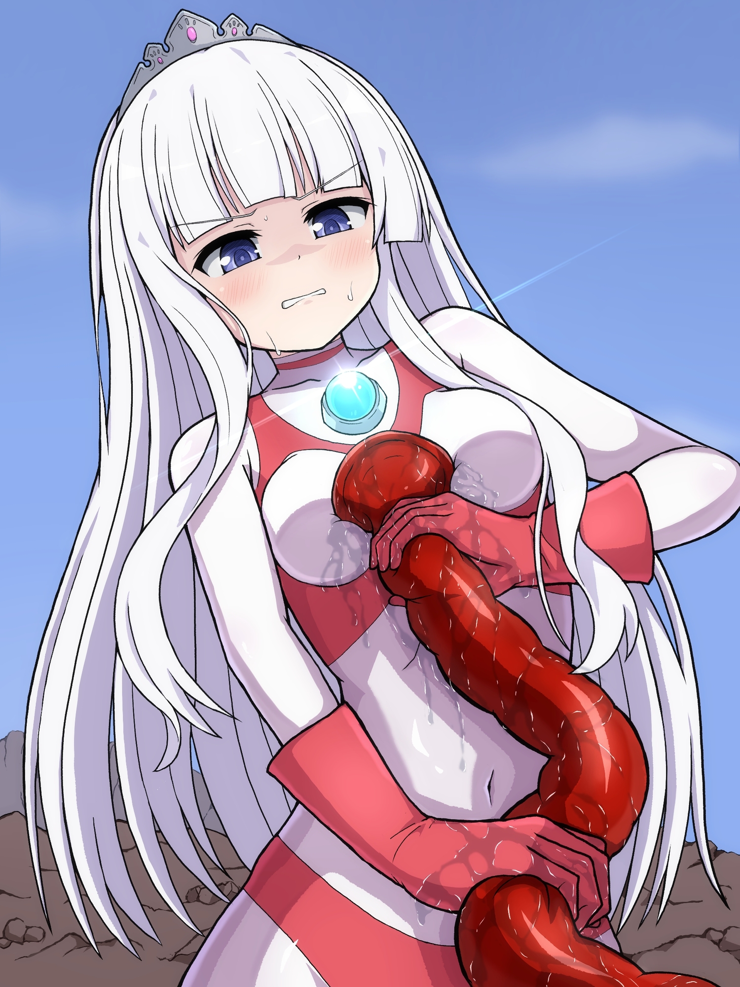 闘え!アルティマミレーヌ『海底からの挑戦編』