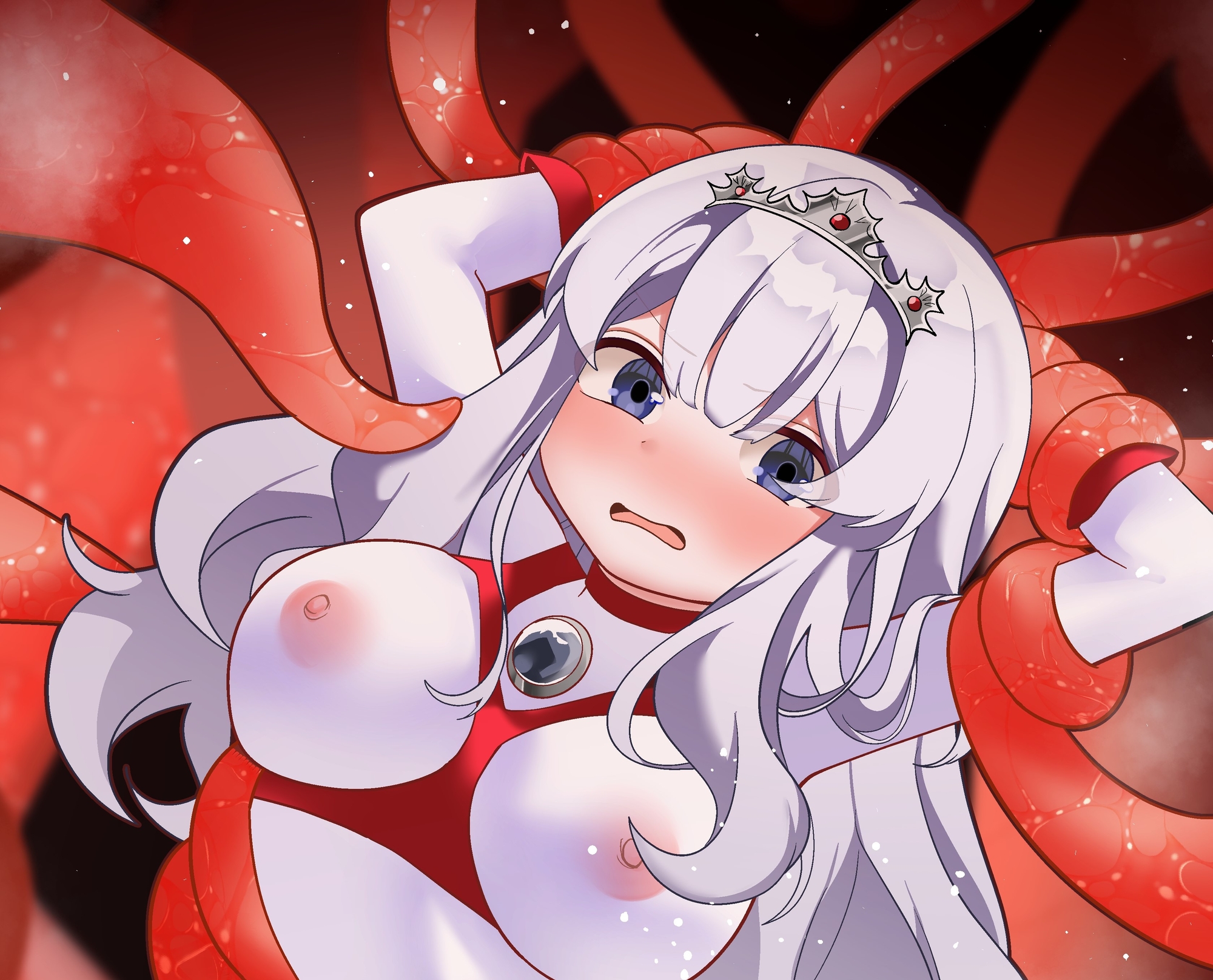 闘え!アルティマミレーヌ『海底からの挑戦編』