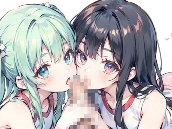 体操服戦隊ブルマー3