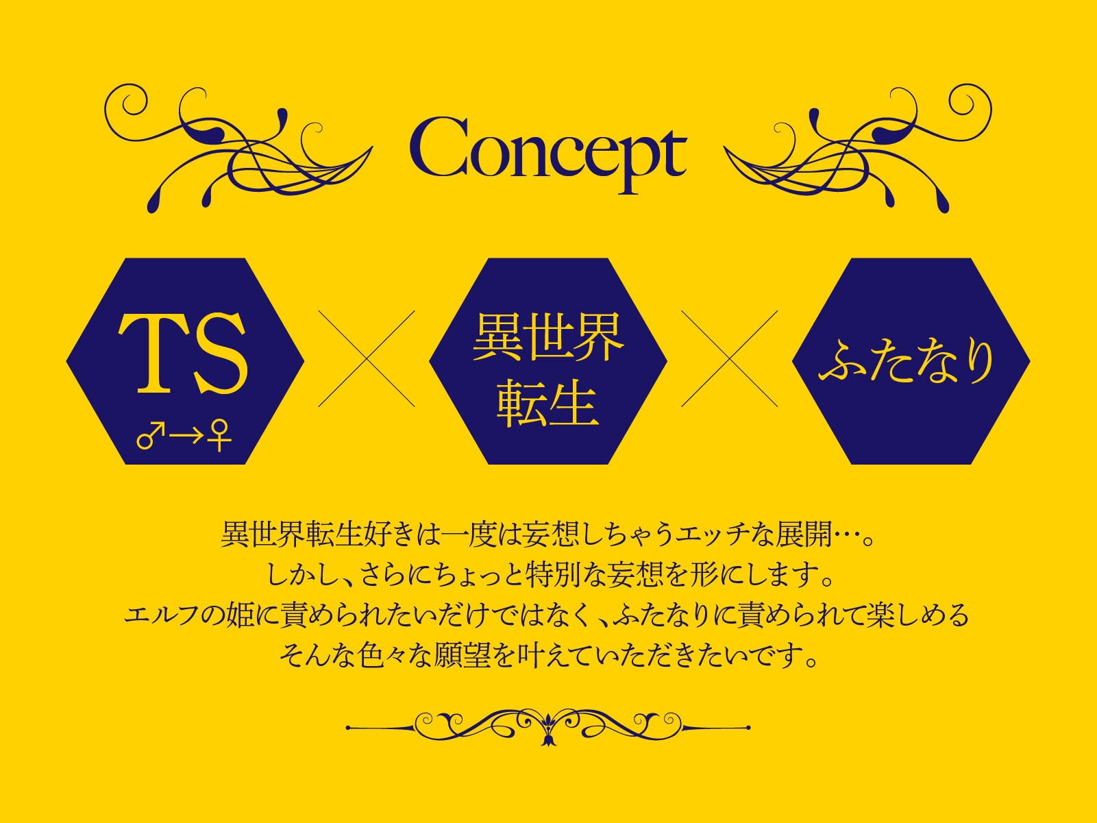 異世界で【TS化転生】した俺がエルフの姫様に蹂躙された件