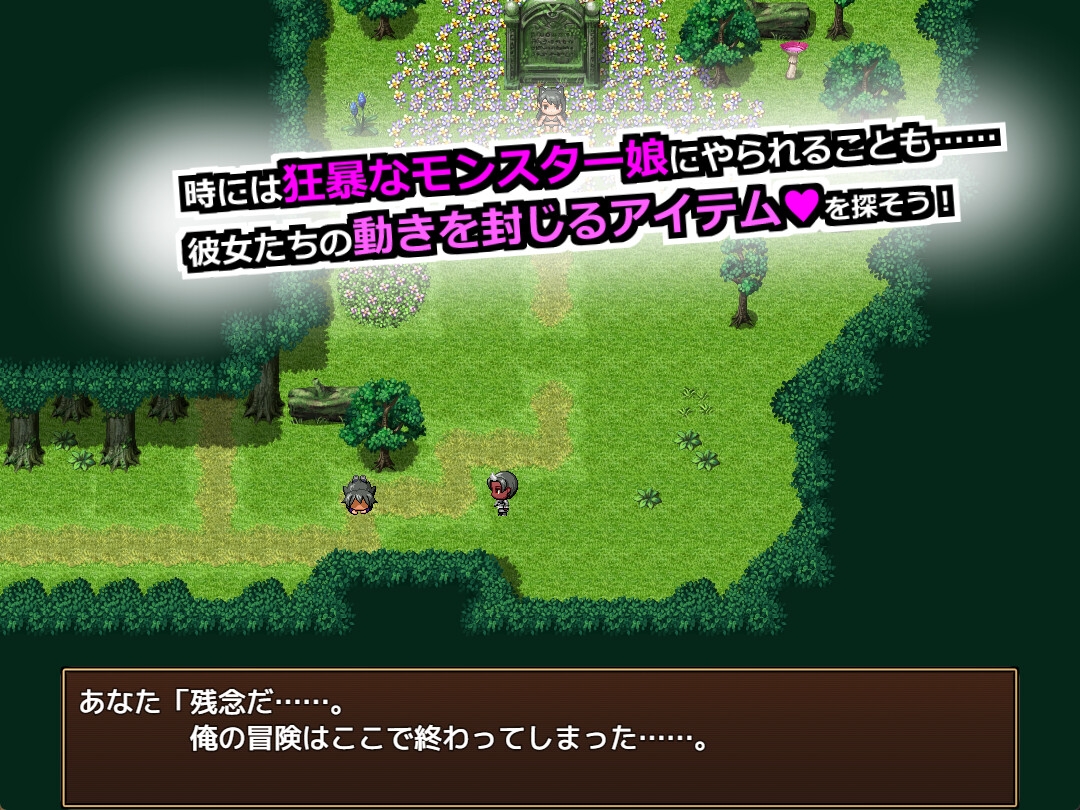 THE NPC姦 2 『勇者も邪神もモン娘も 犯しまくりヤりまくり』