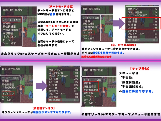 インモラルクエスト～VR世界で異星人NPCを強○種付けセックス調査～