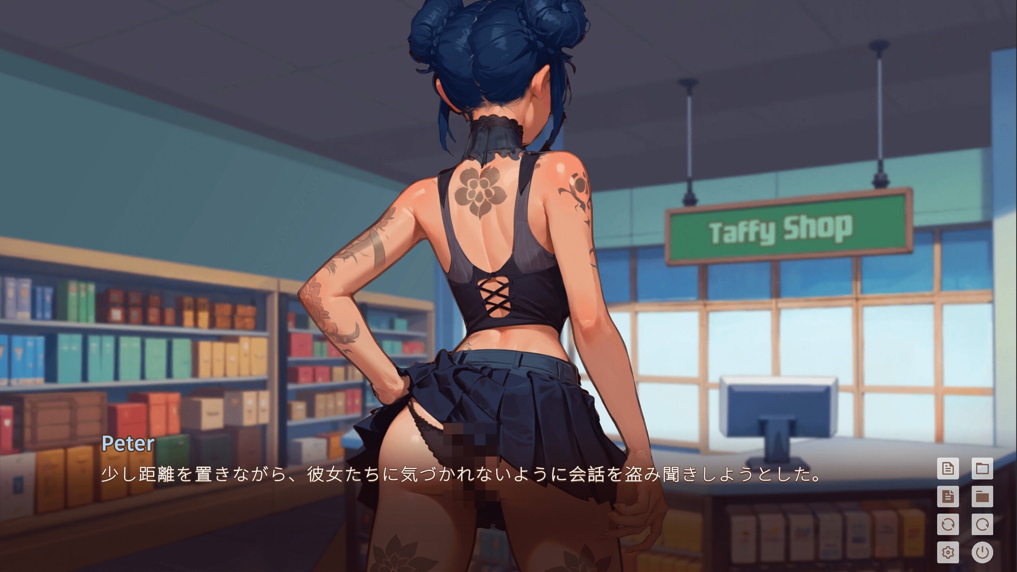 Taffy Tales: Redux - Season 1 タフィーの物語: 再構築 - シーズン1