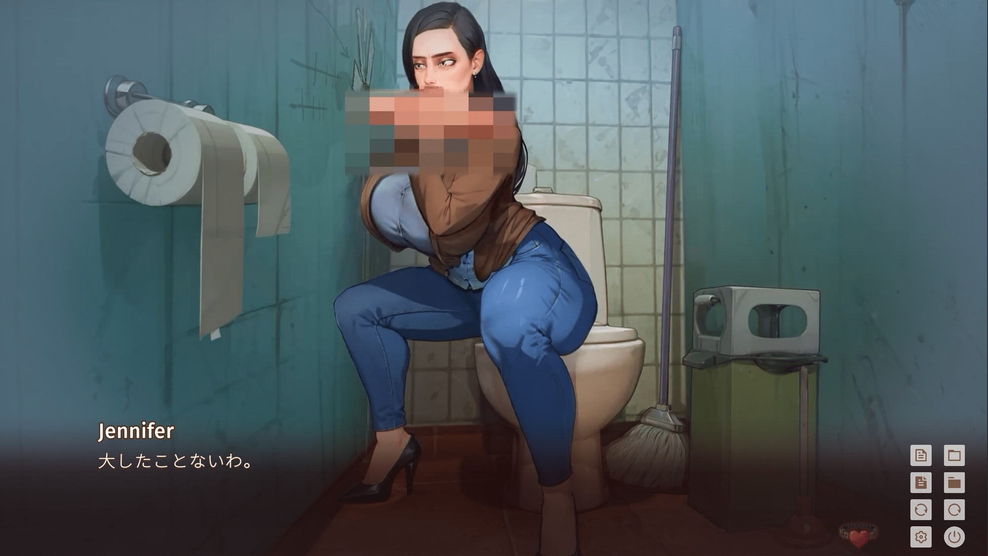 Taffy Tales: Redux - Season 1 タフィーの物語: 再構築 - シーズン1