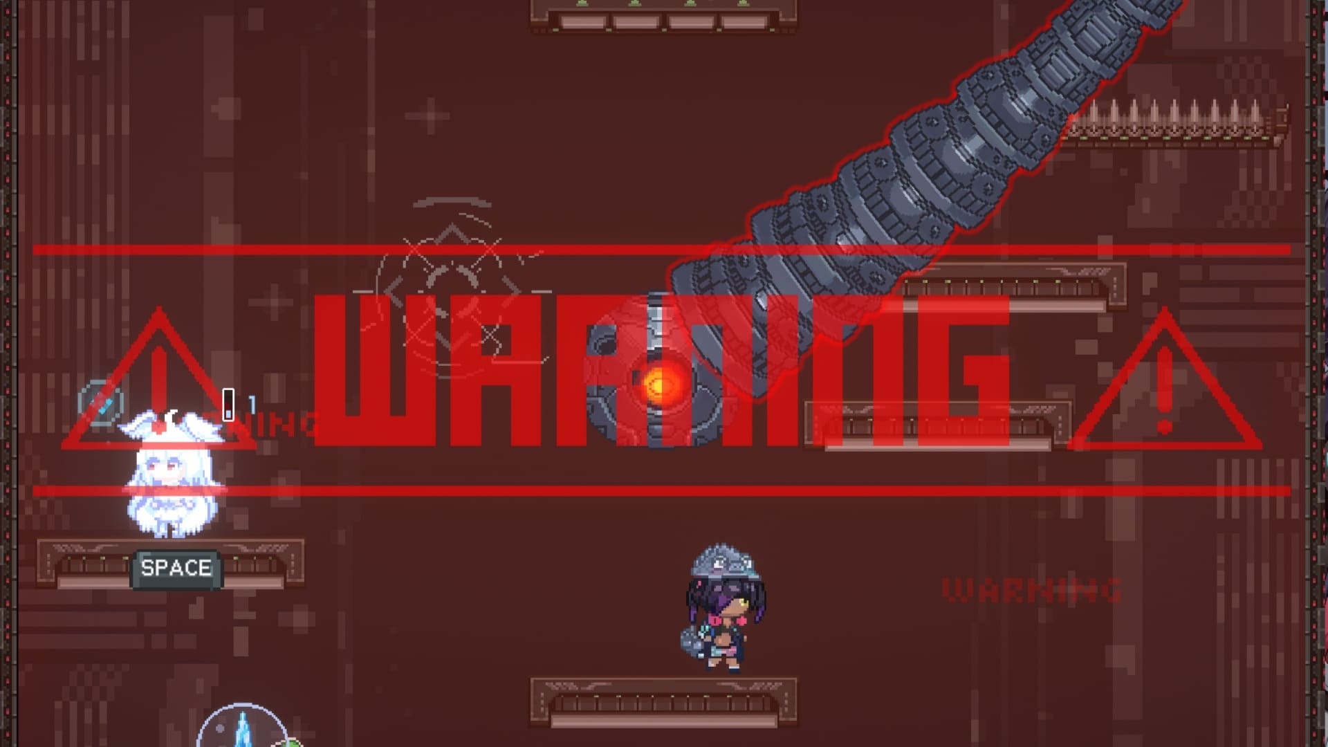 最下層を目指せ！天空塔のフローヴィア