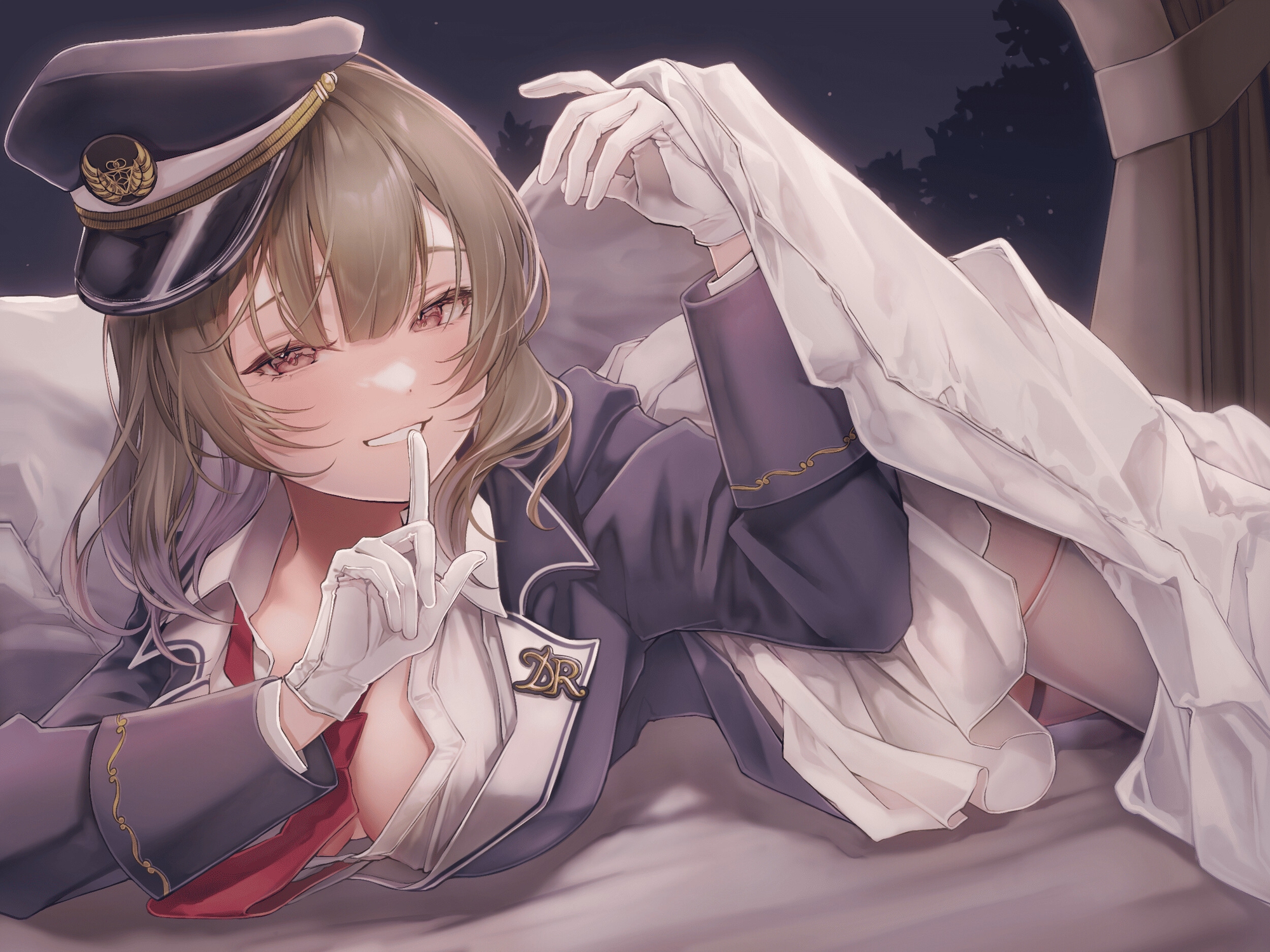 【期間限定30%OFF】甘サド車掌と秘密のひととき～終点の寝台列車～