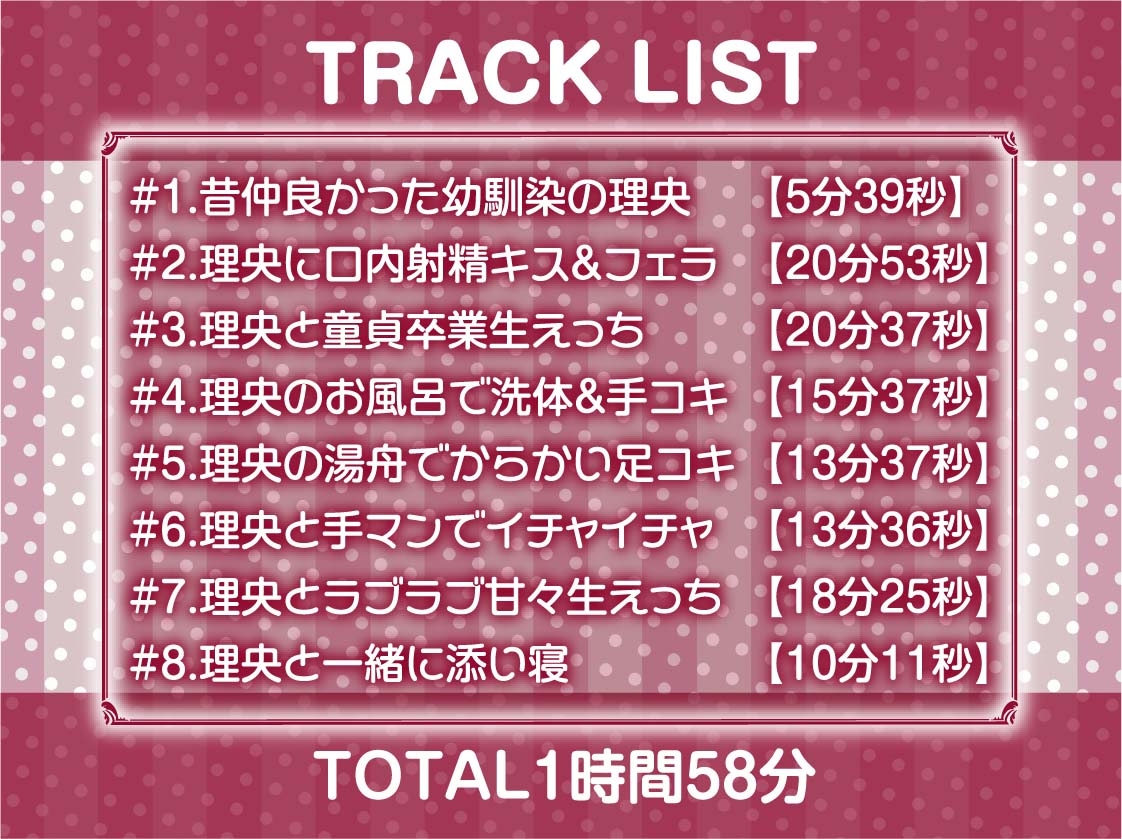 昔仲良かった幼馴染はビッチになって僕の精液を搾り取る【フォーリーサウンド】